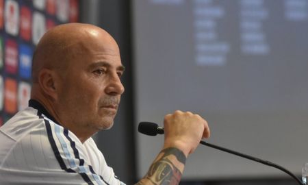 sampaoli: ?es imposible ensenarle algo a messi? sampaoli: ?es imposible ensenarle algo a messi?