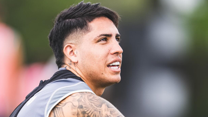 El impactante posteo de Facundo Farías y la reacción de Inter Miami: 