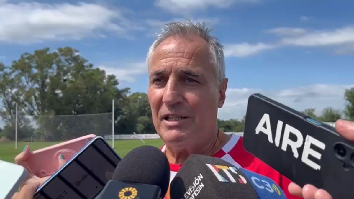 Leonardo Madelón sobre Aldosivi y el fútbol argentino