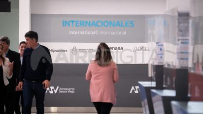 Santa Fe planifica obras en el Aeropuerto de Rosario y Sauce Viejo se encamina como primera alternativa para ofrecer los vuelos