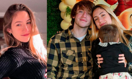Paulo Londra hizo una publicación junto a su hija Noemi, a su madre no le gustó y al parecer se prepara para comenzar acciones legales. Paulo Londra hizo una publicación junto a su hija Noemi, a su madre no le gustó y al parecer se prepara para comenzar acciones legales.