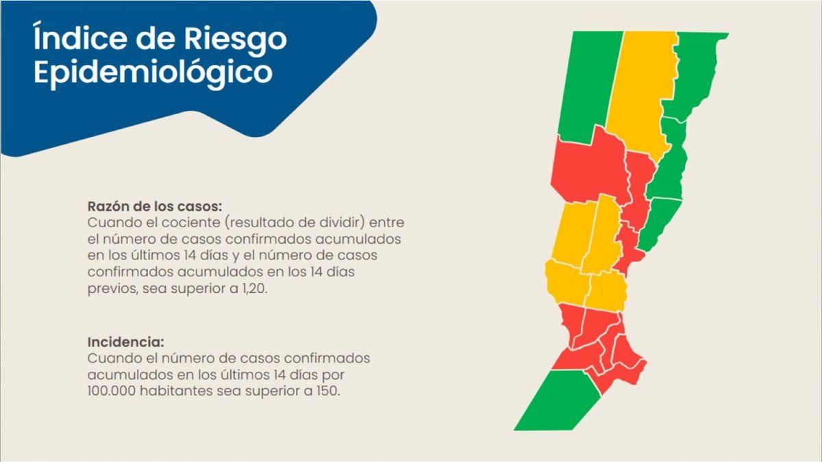 Informe del Ministerio de Salud de la provincia de Santa Fe con datos actualizados al 7 de abril. 