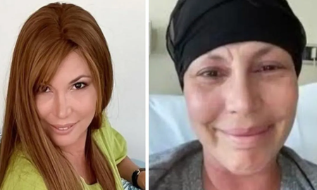 Celina Rucci hizo un relato de su dura batalla contra el cáncer y se sinceró al reflexionar sobre su postura ante la vida. Celina Rucci hizo un relato de su dura batalla contra el cáncer y se sinceró al reflexionar sobre su postura ante la vida.