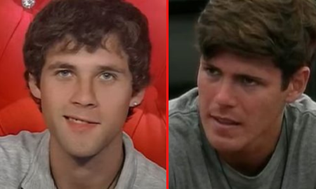 Agustín de Gran Hermano reveló por qué Marcos no se vincula con ninguna chica de la casa Agustín de Gran Hermano reveló por qué Marcos no se vincula con ninguna chica de la casa