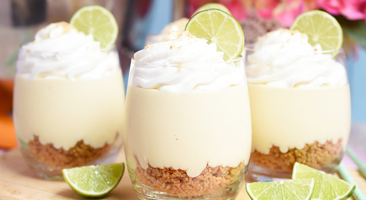 Cómo hacer cheesecake de limón