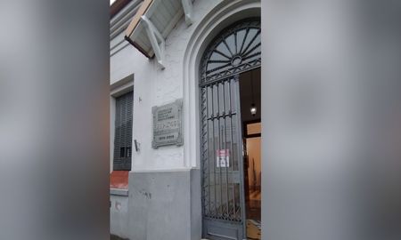 Es el segundo hecho relacionado a armas en escuelas en el mismo día en Rafaela. Es el segundo hecho relacionado a armas en escuelas en el mismo día en Rafaela.