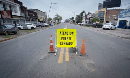 Crece la preocupación de los comerciantes en Santo Tomé: Se siente mucho el no tener el puente Crece la preocupación de los comerciantes en Santo Tomé: Se siente mucho el no tener el puente