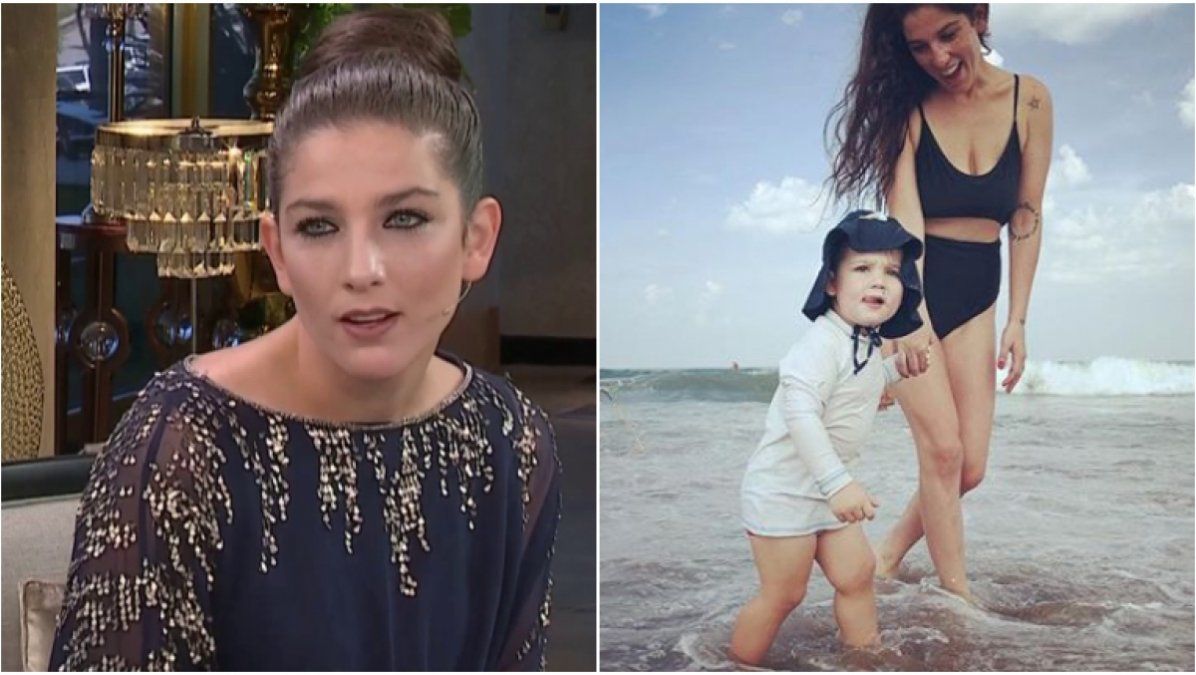 Juana Repetto cruzó con todo a una seguidora que criticó su cuerpo: La gente no está bien