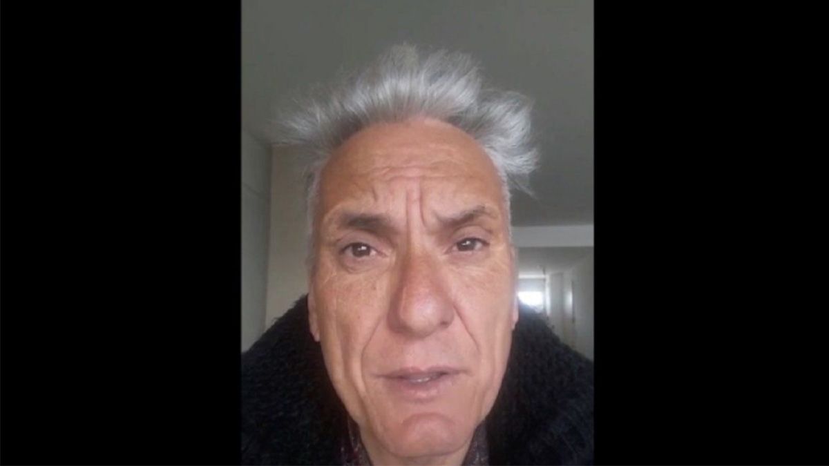 El votante de Mauricio Macri y simpatizante de Jair Bolsonaro que insultó y atacó al periodista de C5N se filmó pidiendo perdón y también se despidió de toda participación activa en la política.