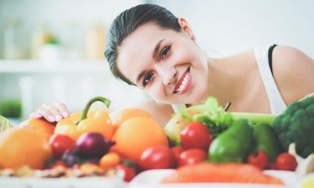 Dieta para ser feliz según tu edad