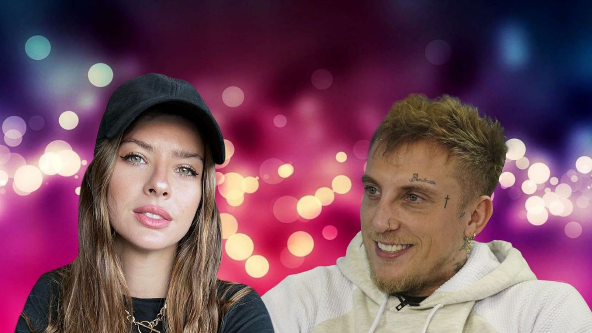 La China Suárez y El Polaco