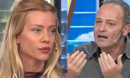 El fuerte tweet de Tartu a Nicole Neumann por su actitud con su empleada doméstica El fuerte tweet de Tartu a Nicole Neumann por su actitud con su empleada doméstica