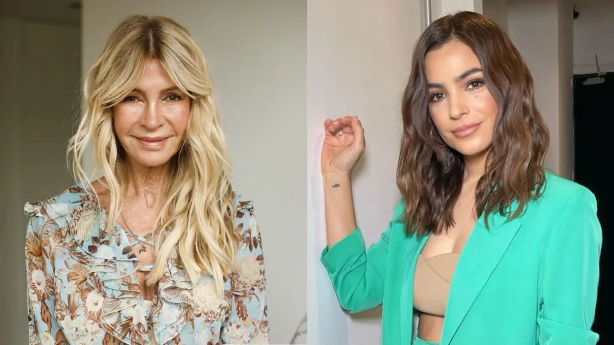 Cris Morena hizo llorar a Agustina Cherri con esta íntima revelación