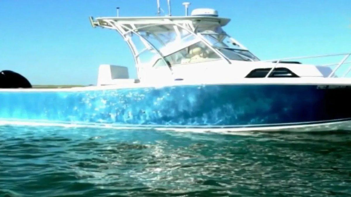 Desapareció un barco con 20 personas en el Triángulo de las Bermudas