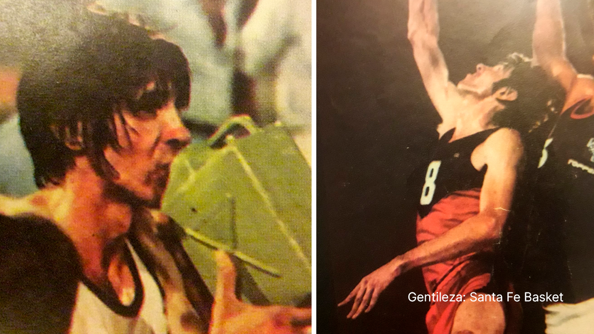 El "Cholo" fue una leyenda en la ciudad de Santa Fe, ya que jugó en Colón y Rivadavia Juniors y hasta formó parte de un seleccionado nacional. El "Cholo" fue una leyenda en la ciudad de Santa Fe, ya que jugó en Colón y Rivadavia Juniors y hasta formó parte de un seleccionado nacional.