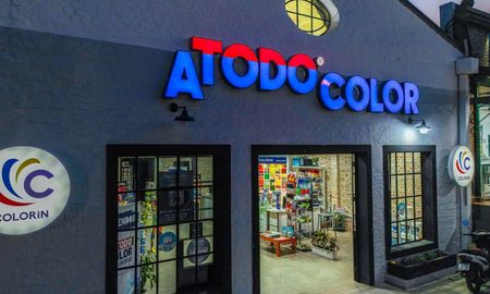 A Todo Color Pinturerías ofrece lo mejor para que una casa, vehículo, industria o empresa tenga la mejor calidad y terminación. A Todo Color Pinturerías ofrece lo mejor para que una casa, vehículo, industria o empresa tenga la mejor calidad y terminación.