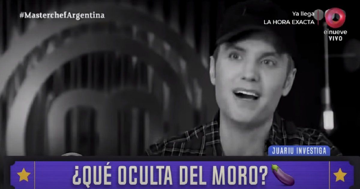 En Bendita TV aseguraron de Santiago Del Moro es un robot y Juariu compartió sus pruebas&nbsp;