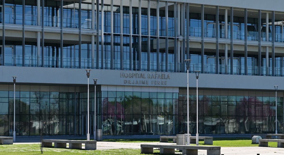 El hospital de Rafaela Jaime Ferré ampliará su capacidad y calidad de atención para el oeste de la provincia de Santa Fe.