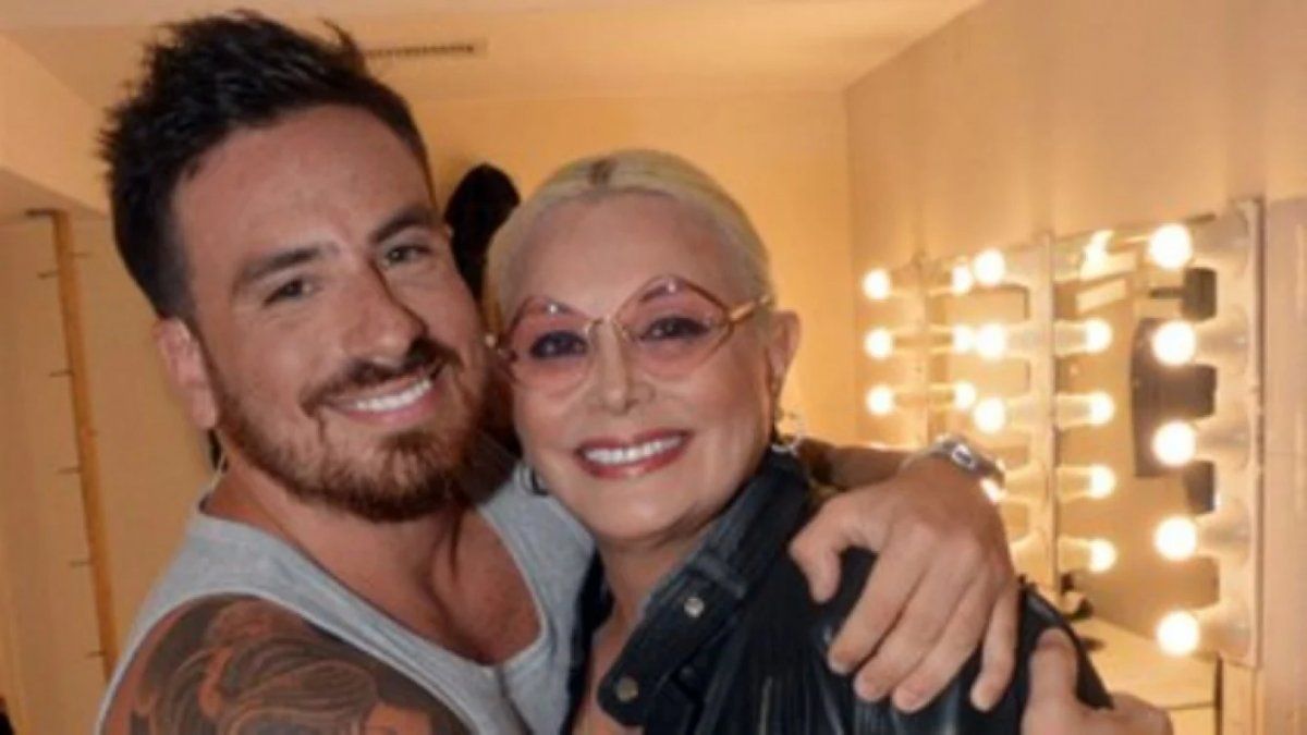 Carmen Barbieri mandó al frente a Fede Bal.&nbsp;