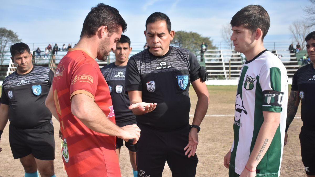 San Cristóbal debutó con empate y Belgrano jugará ante Santa Rosa.