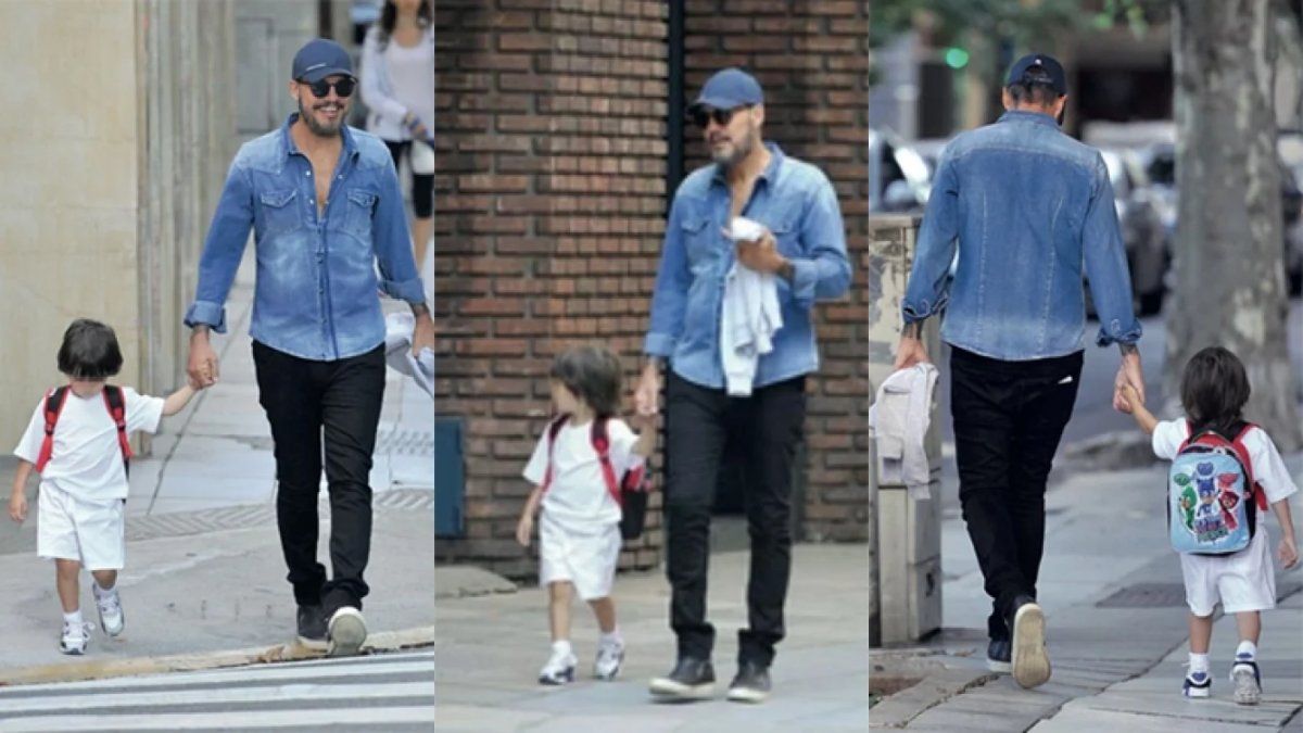 Lolo Tinelli ignor&oacute; el saludo de cumplea&ntilde;os de Marcelo&nbsp;