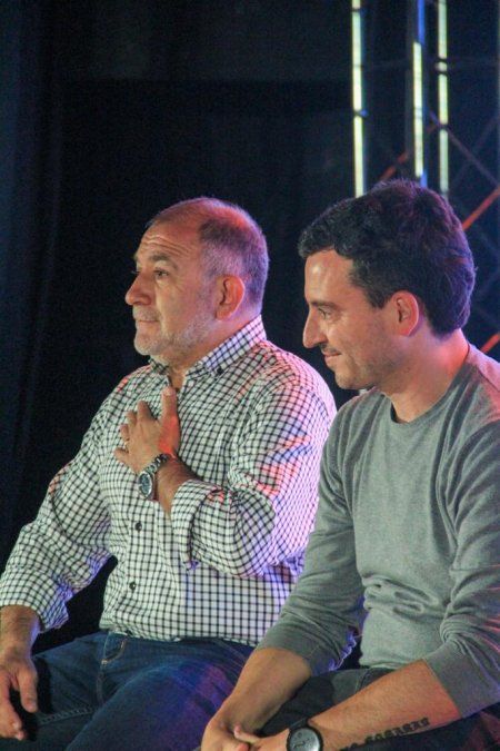 Luis Juez y Rodrigo de Loredo hoy confluyen en Juntos por el Cambio contra el kirchnerismo, pero el lunes 15 comenzará otra carrera: la de la gobernación para 2023.