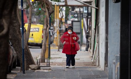 Este jueves habrá una temperatura mínima de 5° en Santa Fe. No se descartan heladas y nueblas matinales. Este jueves habrá una temperatura mínima de 5° en Santa Fe. No se descartan heladas y nueblas matinales.