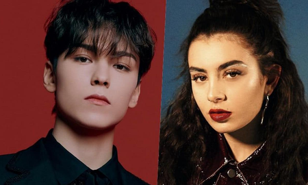 La cantante y el integrante del grupo de Kpop, SEVENTEEN, colaborarán en un nuevo remix de la canción Beg For You. La cantante y el integrante del grupo de Kpop, SEVENTEEN, colaborarán en un nuevo remix de la canción Beg For You.