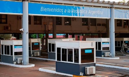 Habilitaron nuevos corredores seguros de ingreso al país: ¿cuáles son? Habilitaron nuevos corredores seguros de ingreso al país: ¿cuáles son?