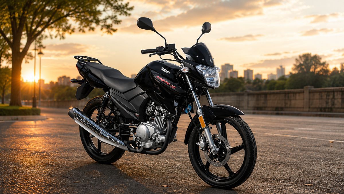 Este es el precio actualizado de la Yamaha YBR125 en mayo de 2026 en Argentina.