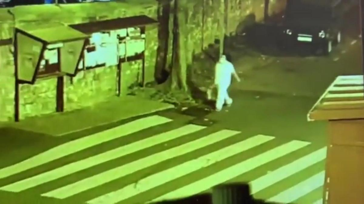 Una mujer de Bilbao, España, se robó un bebé recién nacido de un hospital.