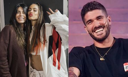 La mamá de Tini tardó en aceptar el nuevo romance de su hija. La mamá de Tini tardó en aceptar el nuevo romance de su hija.