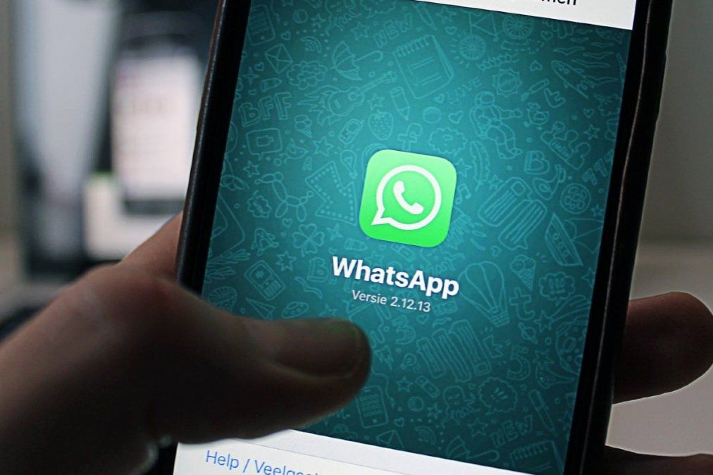 Celulares que se quedan sin WhatsApp.