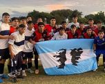 Gimnasia y Ferro de Vera serán los finalistas que dirimirán el título de la Liga Verense de Fútbol. Foto: prensa Gimnasia FC.