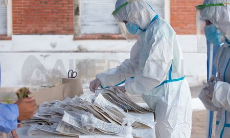 la provincia comenzo el 2022 con mas de 1.000 nuevos casos de coronavirus la provincia comenzo el 2022 con mas de 1.000 nuevos casos de coronavirus