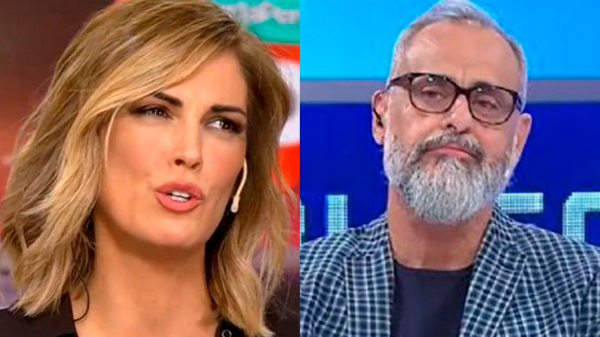 Viviana Canosa ninguneó a Jorge Rial por una información que dio sobre ella: No se coman ese verso