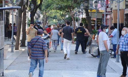 Catamarca era la única provincia sin casos. Catamarca era la única provincia sin casos.