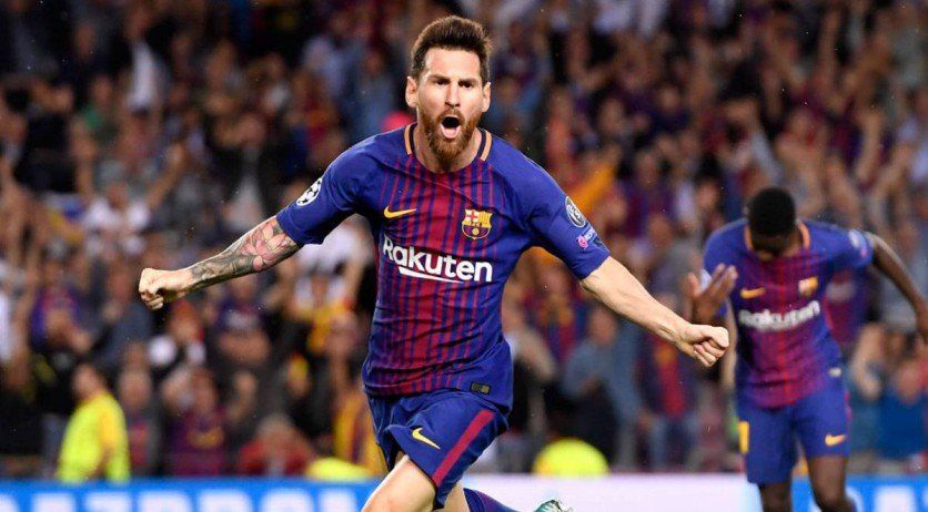 ¡Messi llegó a los 1.000 goles!