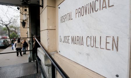 Las víctimas fueron trasladadas al Hospital José María Cullen Las víctimas fueron trasladadas al Hospital José María Cullen