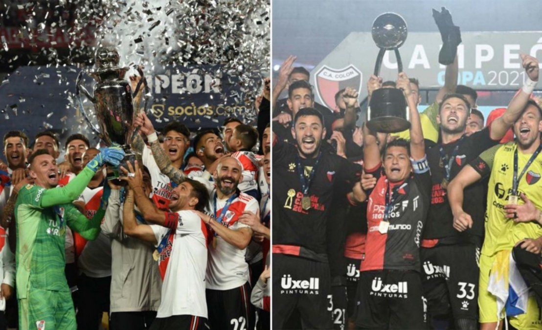 Colón buscará su segunda estrella a partir de las 21.10