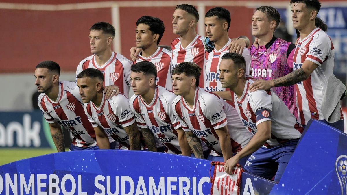 Unión viaja a Chile y el Kily González hablará previo al partido contra Palestino. Unión viaja a Chile y el Kily González hablará previo al partido contra Palestino.