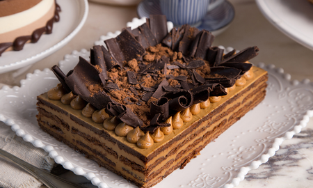 Chocotorta con 4 ingredientes: la receta fácil para hacer un postre delicioso Chocotorta con 4 ingredientes: la receta fácil para hacer un postre delicioso