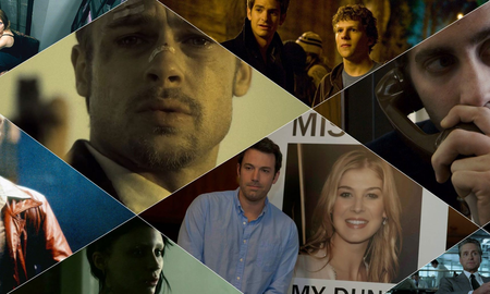 Cinco películas de David Fincher para volver a ver en casa Cinco películas de David Fincher para volver a ver en casa
