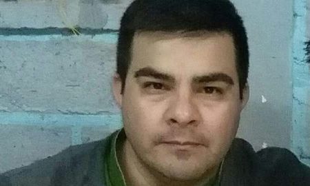 Diego Zabala. Era enfermero oncológico del Hospital Orlando Alassia Diego Zabala. Era enfermero oncológico del Hospital Orlando Alassia