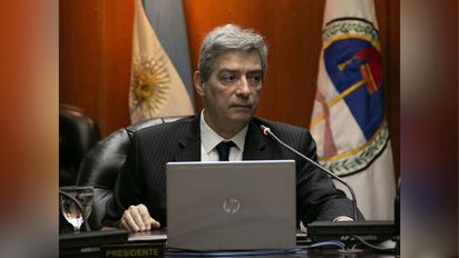 Investigan un nuevo intento de hackeo al celular del presidente de la Corte Suprema, Horacio Rosatti