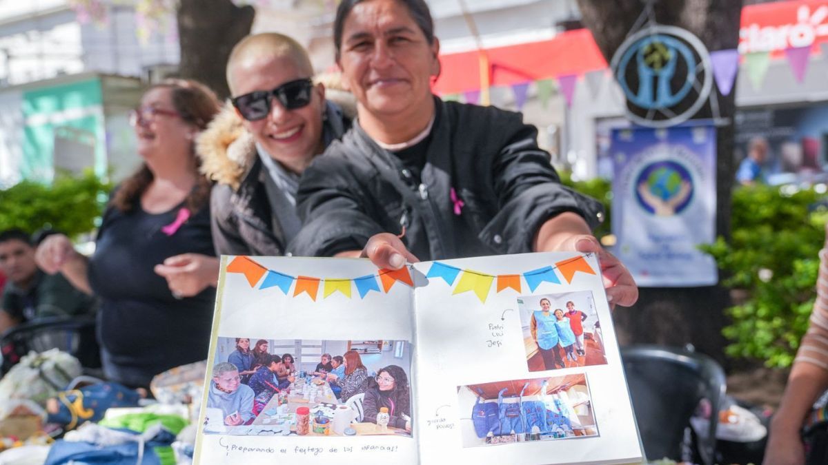 La agenda se inició a comienzos de este mes, en Reconquista, con un festival que convocó en la plaza central. La agenda se inició a comienzos de este mes, en Reconquista, con un festival que convocó en la plaza central.