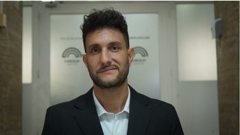 Pablo Mainer asumió como concejal de Santa Fe en reemplazo de Leandro González