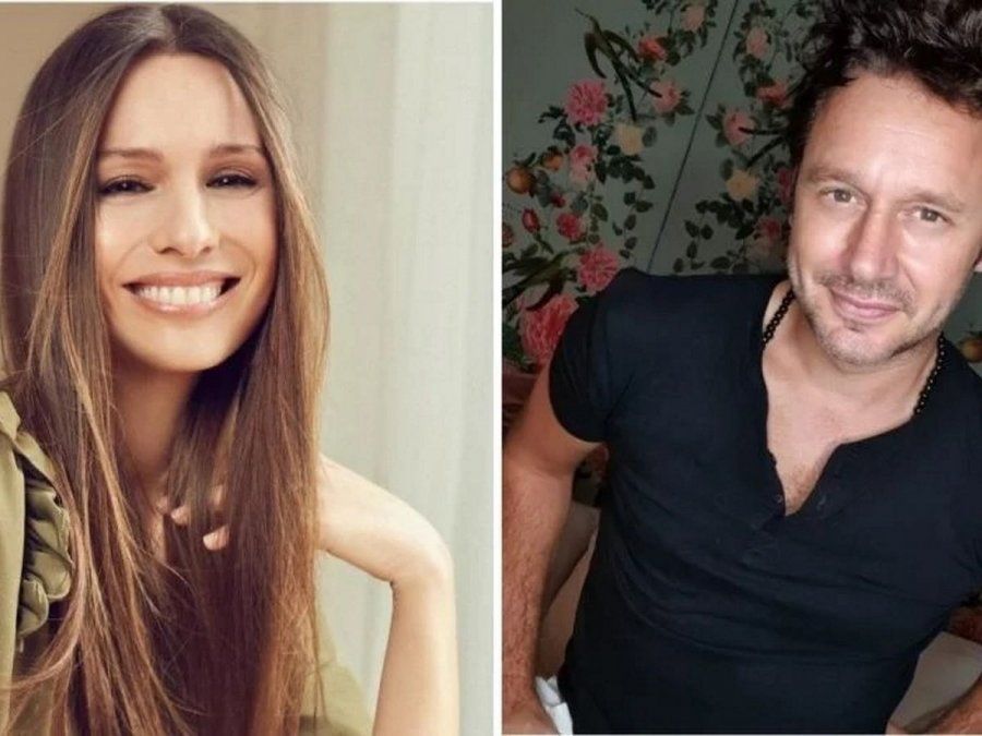 Pampita se comunicó con LAM mientras daban la primicia.&nbsp;