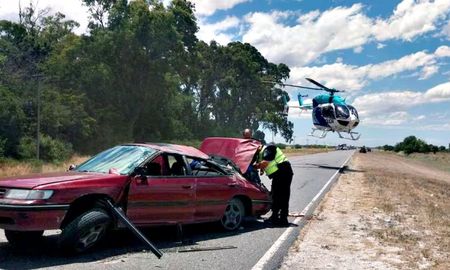 Dos accidentes en la Ruta 11 de Buenos Aires se cobraron cinco vidas en menos en 24 horas. Dos accidentes en la Ruta 11 de Buenos Aires se cobraron cinco vidas en menos en 24 horas.