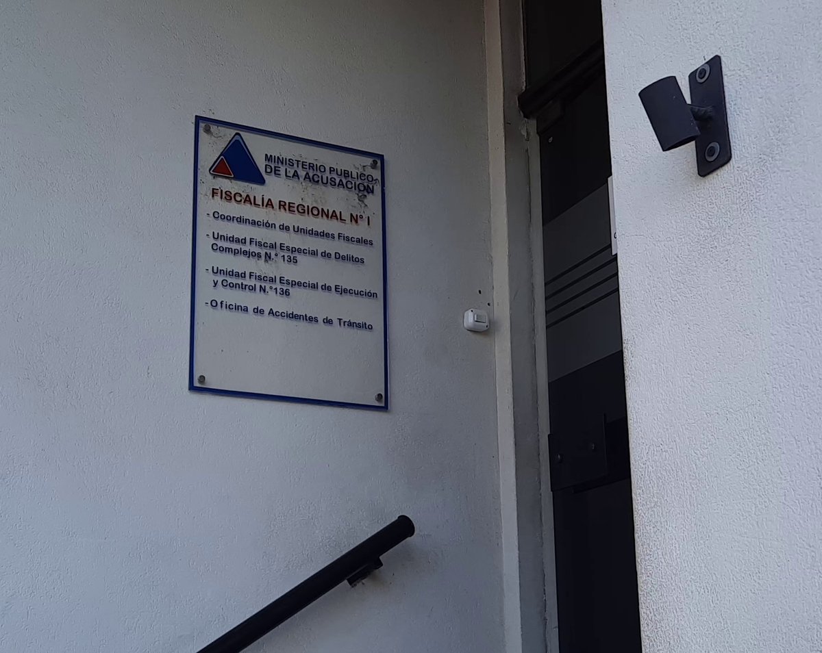 Ministerio público de la acusación de Santa Fe. Ministerio público de la acusación de Santa Fe.